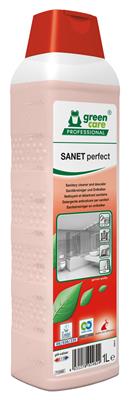 Sanet Perfect Milieuvriendelijke Sanitairreiniger - 1L