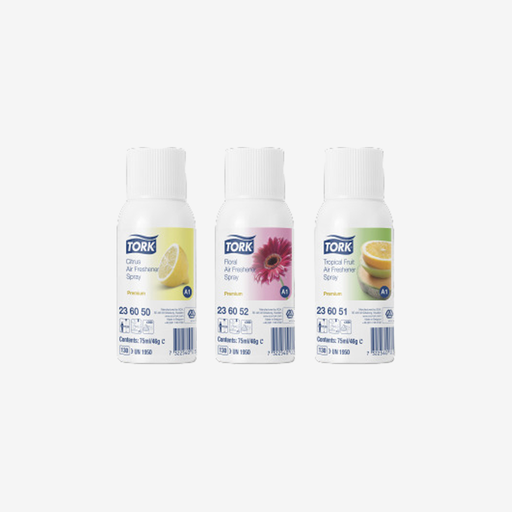 [AR00757] Air Freshener Spray Mixed Pack A1 236056