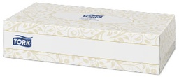 [AR00487] F1 140280 Facial Tissues - Extra Soft - Wit