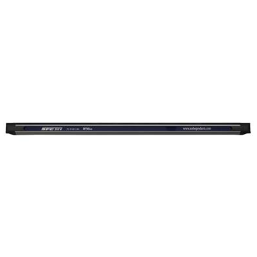 [AR00592] Rail+Rubber 40° SPC voor Handtrekker Fast Release - 25cm