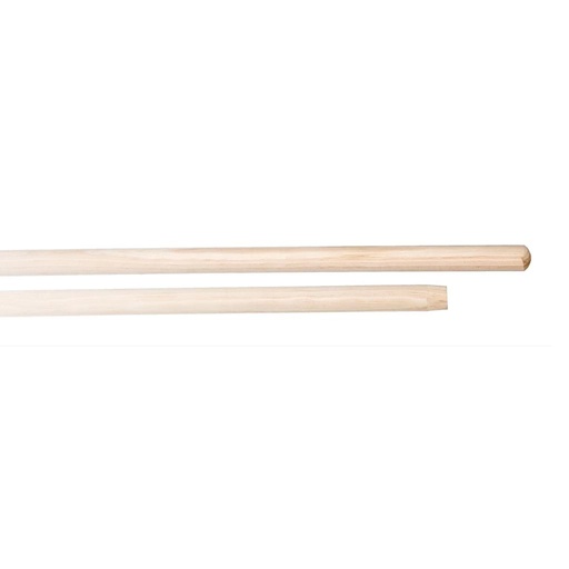 [AR00621] Borstelsteel Hout Ø 23,5 - 1,4m
