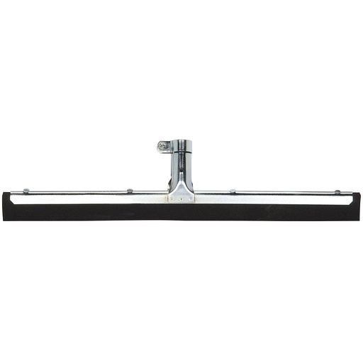 [AR00627] Vloerwisser Metaal - Zwarte Mousse - 35cm 