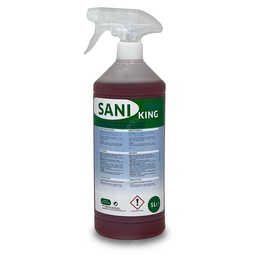 [AR00881] GLIMM Sani King Spray - 1L