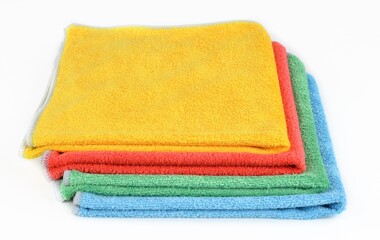 Microvezeldoek - 40x40cm - 1stuk (10st)