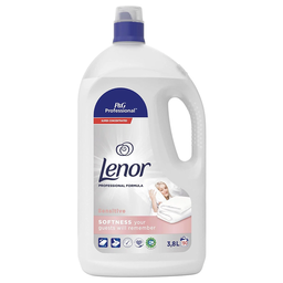 [AR01445] Lenor Wasverzachter Linen Care Sensitive - 190 Doseringen / 3,8L