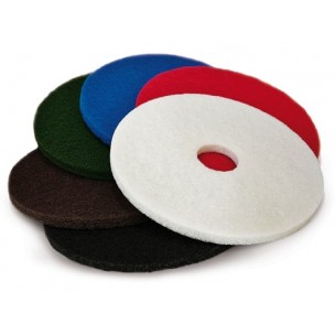 [AR01456] Vloerpad Rond 355mm (14") Nu-Pad - 5stuks