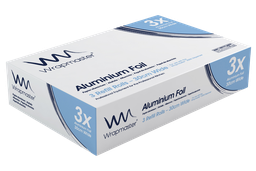 [AR01890] Aluminiumfolie Wrapmaster 30cm - 3Rol
