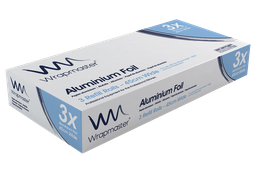 [AR01891] Aluminiumfolie Wrapmaster 45cm - 3Rol