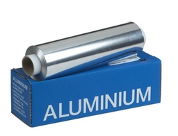 [AR01954] Aluminiumfolie in Cutterbox 30cm/150m - 1Rol