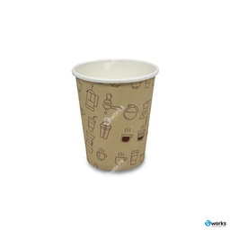 [AR01993] Koffiebeker 220cc - 1000stuks