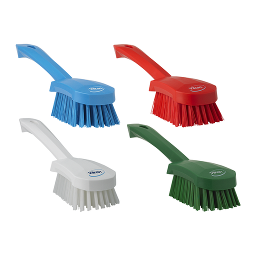 [AR02039] Afwasborstel Korte Steel 4192 - Hard 