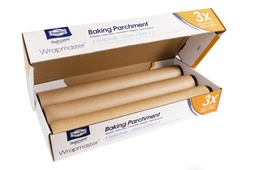 [AR02139] Bakpapier Wrapmaster 45cm - 3 Rollen