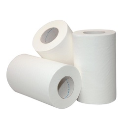 [AR02166] GLIMM Poetsrol Mini PR-200A CEL - 12 Rollen - Wit