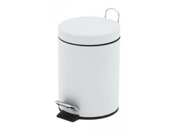 [AR02219] Pedaalemmer Classic 5L - Wit