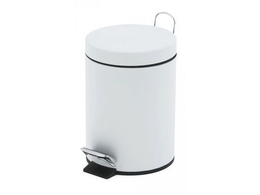 [AR02219] Pedaalemmer Classic 5L - Wit