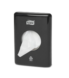 [AR02355] B5 566008 Dispenser voor Hygiënische Zakjes - Zwart