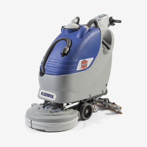 [AR02391] Schrobzuigmachine Ruby 48BLT