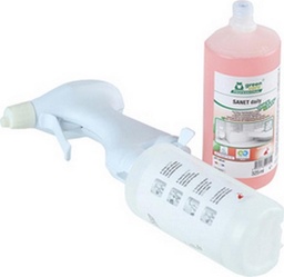 [AR02472] Sanet Daily Quick & Easy Sanitairreiniger - 325ml