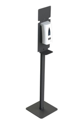 [AR03104] Hand Sanitizing Station met Gel/Zeep Sensor-Dispenser 1000ml