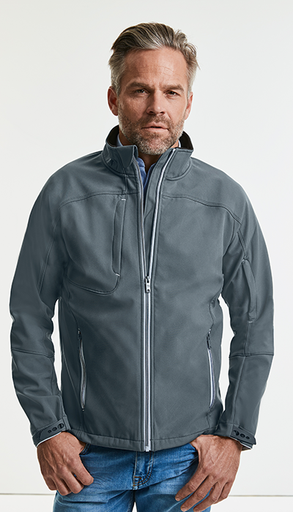 [AR03143] Softshell Jacket Bionic - Men