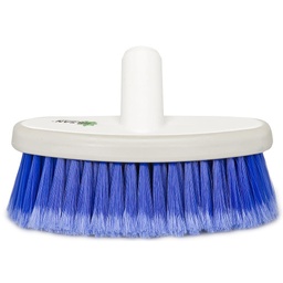 [AR03245] H2O Waterdoorvoer Borstel met Rubber Bumper - Rilsan 20cm