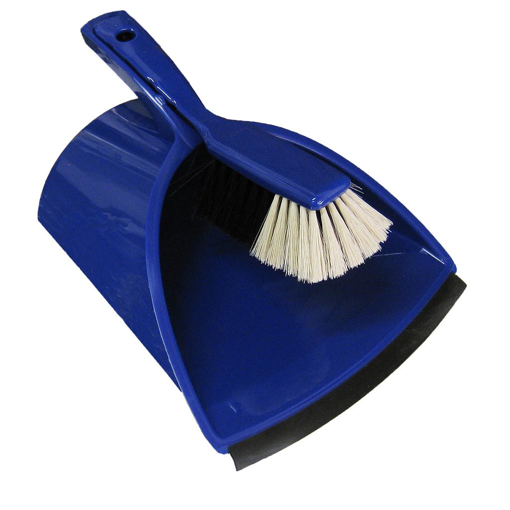 Vuilblik + Handborstel Jumbo GWorks