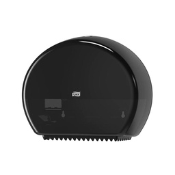[AR03280] T2 555008 Mini Jumbo Toiletpapier Dispenser - Zwart