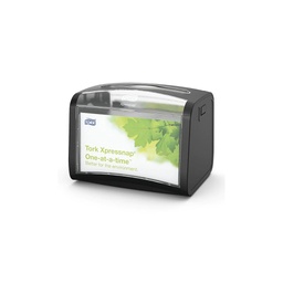 [AR03296] N4 272611 Tabletop Servet Dispenser - Zwart