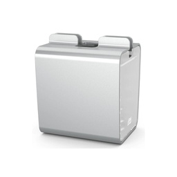 [AR03304] N4 274002 Tabletop Servet Dispenser - Aluminium