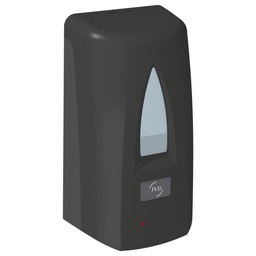 [AR03406] Gel/Zeep Dispenser met Sensor - 1000ml - Zwart