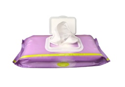 [AR03503] Vochtige doekjes 33x23cm - 12x48st