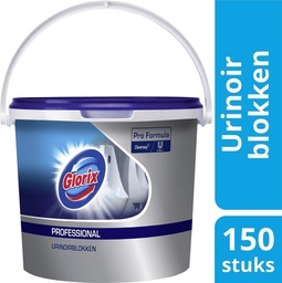 [AR03562] Urinoir Blokjes Glorix 3KG - 150st