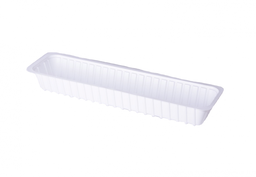 [AR03650] Snackbakje Plastic A8/Forel - 1000stuks