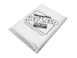 [AR03923] Stofzuigzakken HepaFlo NVM-3BH 570 - 10st