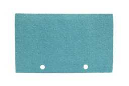 [AR03932] NuPad SQ diamant blauw - polijsten k800 - 2st