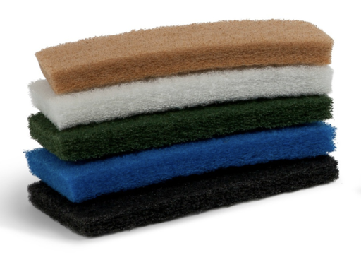 [AR04016] FBK Schuurpad - Beige/zacht - 5st