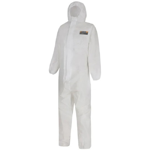 [AR04115] Wegwerp Overall Waterproof - 1stuk (50st)