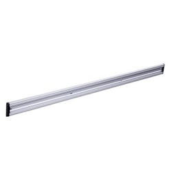 [AR04195] Toolflex Borstelhouder Aluminium Rail - Zonder Klemmen - 90cm