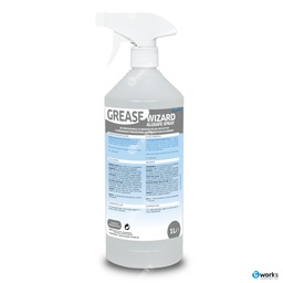[AR04199] GLIMM Grease Wizard AluSafe Spray - 1L