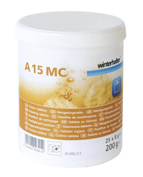 [AR04200] Reinigingstabletten A 15 MC - 1 Pot (25stuks)