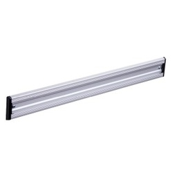 [AR04215] Toolflex Borstelhouder Aluminium Rail - Zonder Klemmen - 50cm