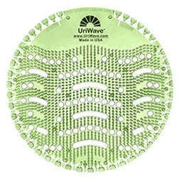 [AR04223] PROMO 12 - Urinoirmatje Herbal Mint - 10stuks - 10% korting