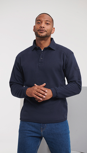 Sweatshirt Collar Workwear Heavy Duty - Men
