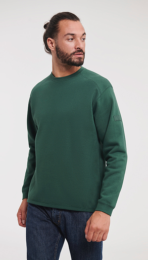 [AR04240] Sweatshirt Workwear Heavy Duty