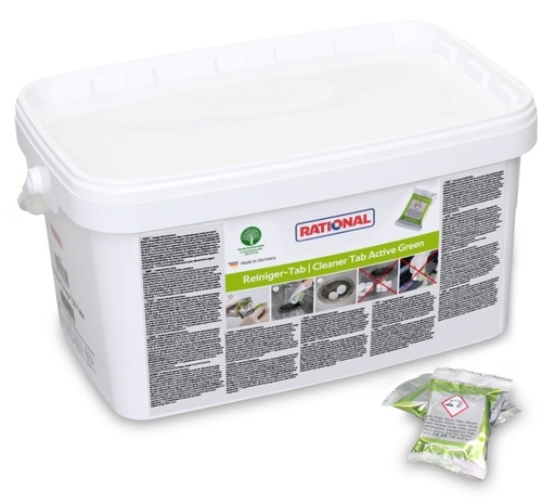[AR04257] Rational Reinigings Tabs Active Green - 150st