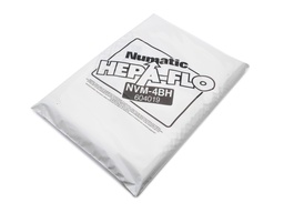 [AR04269] Stofzuigzakken HepaFlo NVM-4BH - 10st
