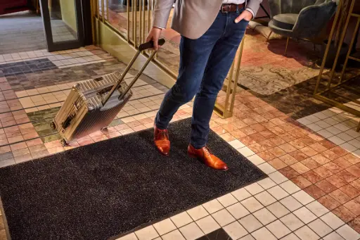 [AR04282] Vloermat Classic Indoor - 150x200cm