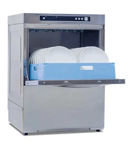 [AR04297] Vaatwas Voorlader DR 52T PLUS met Breaktank en Naspoel Drukverhogingspomp