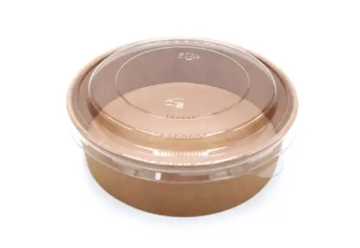 [AR04399] Deksel Salad PET 165mm (1100ml) - 300st